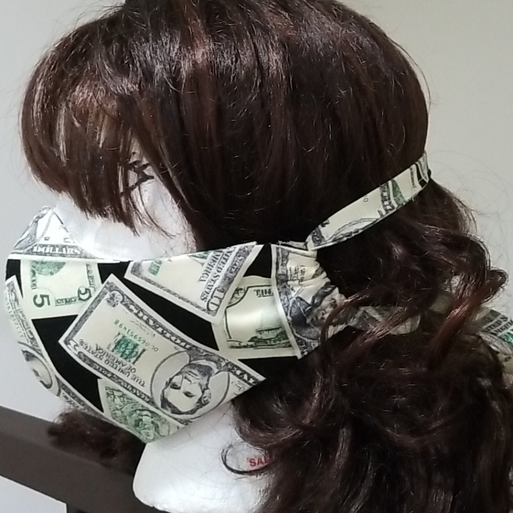 New "Money" Face Mask - Picture 7 of 12